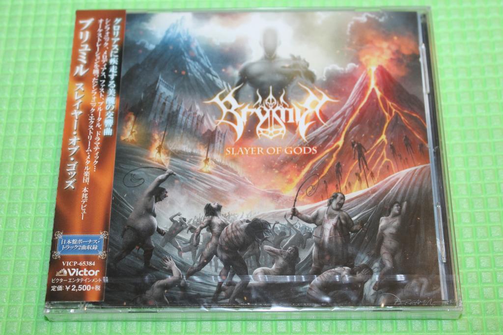 Brymir / Slayer Of Gods 16 / Japan