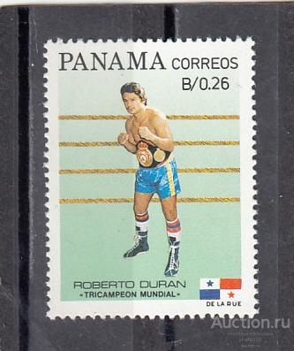 PANAMA  ПАНАМА Спорт Бокс № 1579  1984  Сост**  MNH