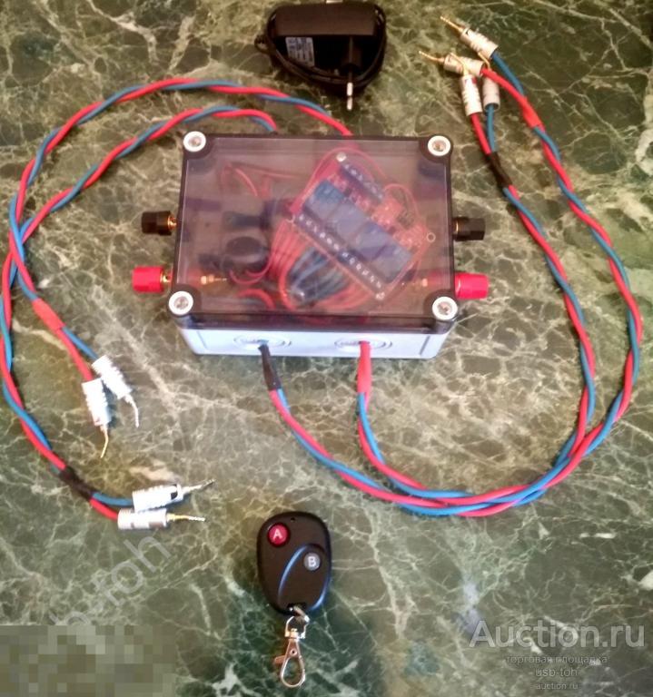 Селектор для акустики