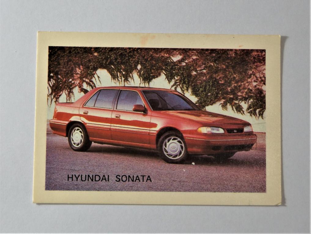 Календари. Автомобили. 1993г. ( к-23)