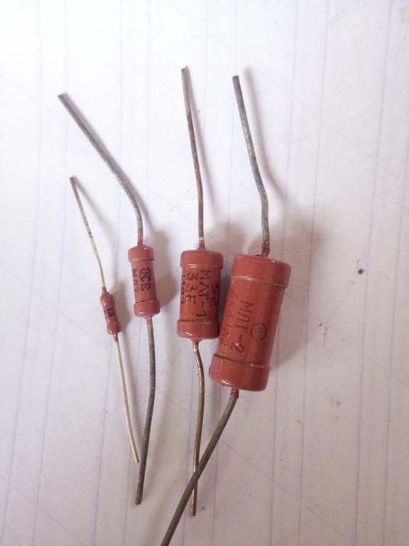 Радиодетали МЛТ — покупайте на Auction.ru по выгодной цене. Лот из ...