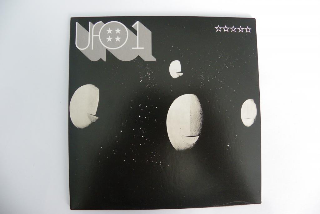 CD UFO 1 1970  Фирменный диск. Редкость.