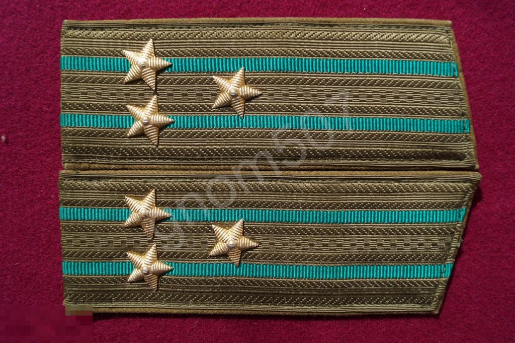 Погоны пв старого образца