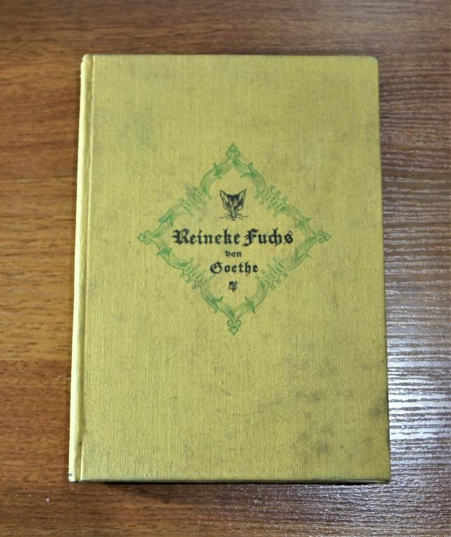 Сказки. Германия. Берлин. 1924 г. На немецком языке