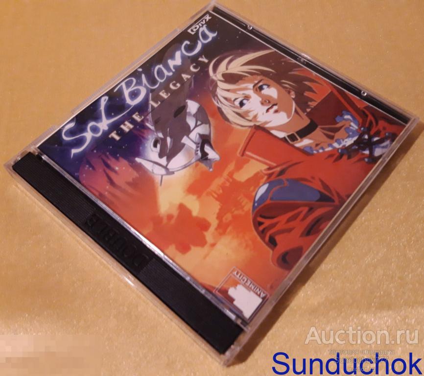 "Сол Бьянка: Сокровища погибших планет. Наследие / Sol Blanka. The Legacy" DivX.