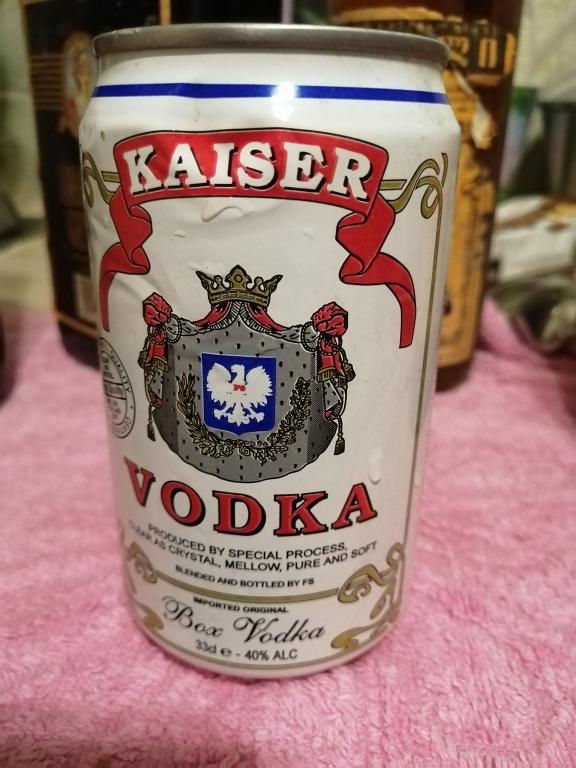 Vodka kaiser