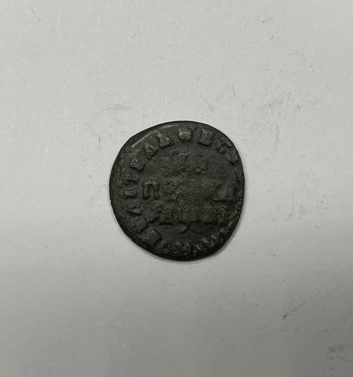 1 копейка 1712 МД Петр I Медь