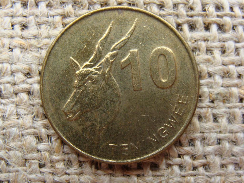 10 нгве 2012 год. Замбия