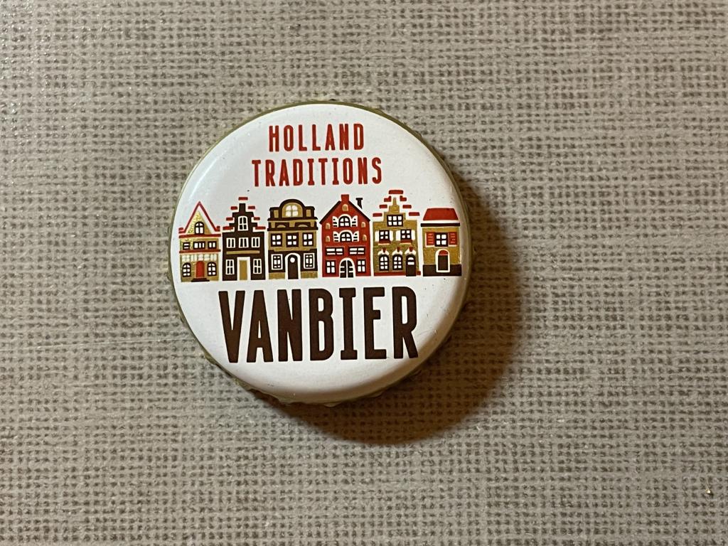 Крышка от пива Vanbier. 2022г. — покупайте на Auction.ru по выгодной ...