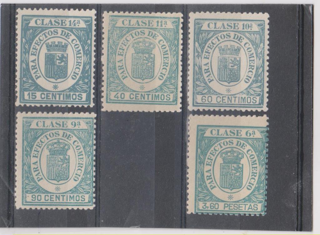 Испания,1906**Corona real(Comercio)