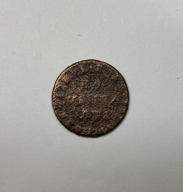 1 копейка 1710 МД Петр I Медь
