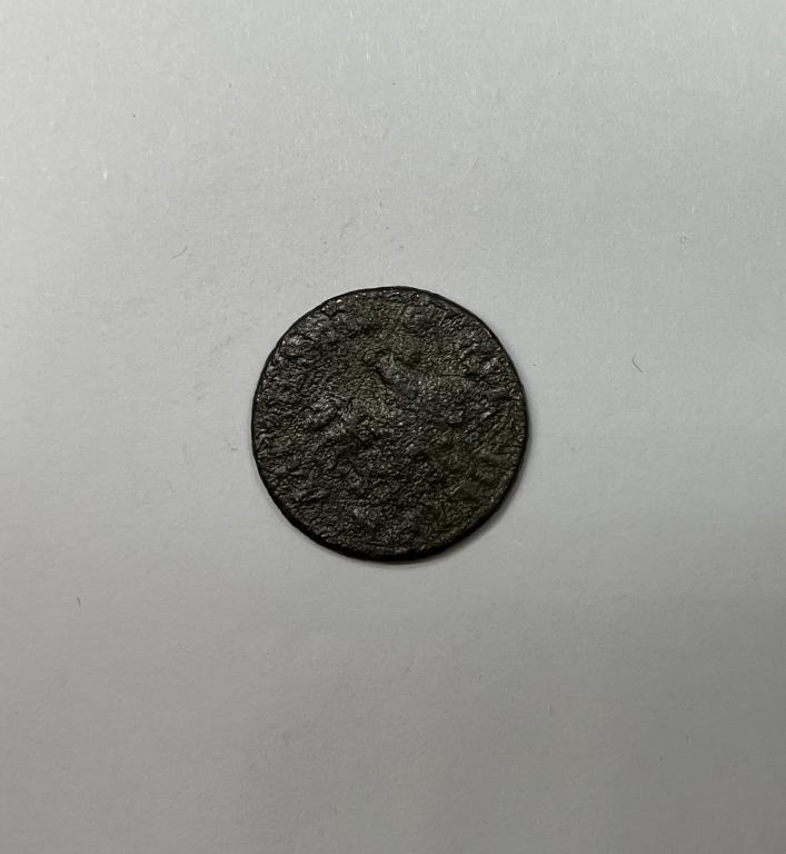 1 копейка 1705 МД Петр I Медь