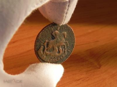 2 КОПЕЙКИ 1788 год.ММ