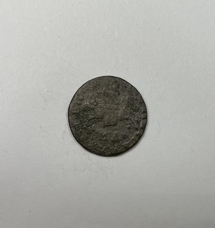 1 копейка 17.. Петр I Медь