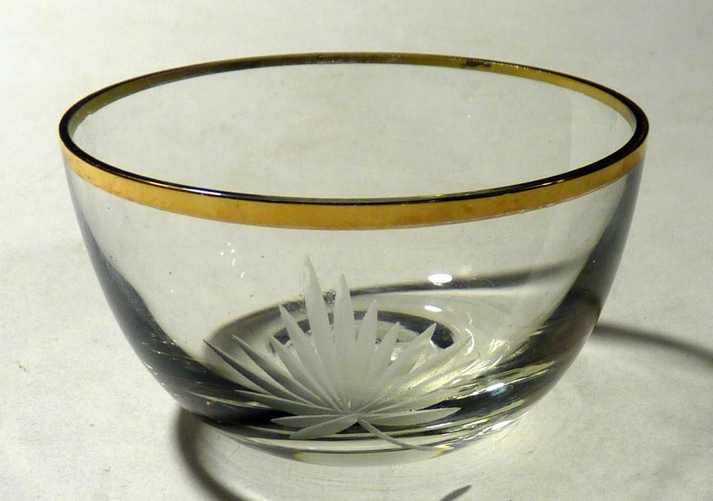 Бокал для коньяка коньячница стекло