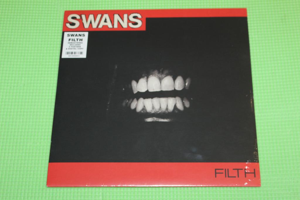 Swans / Filth 83 / EU LP