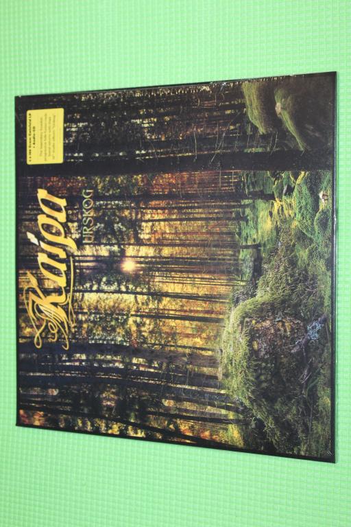 Kaipa / Urskog 22 / Germany 2 LP + CD