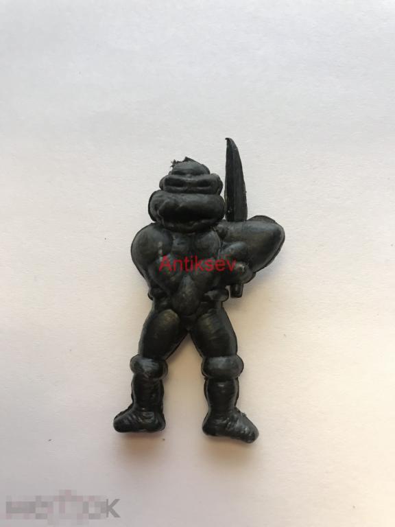 Солдатик черепашки ниндзя технолог кооператив 90-е года 