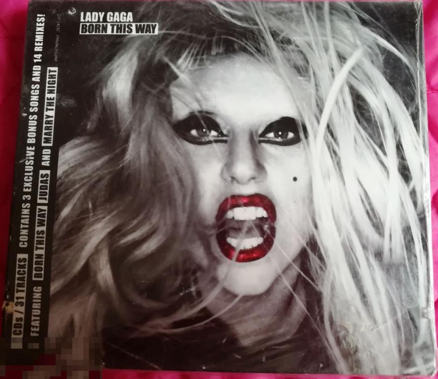 Lady Gaga – Greatest Hits & Remixes   digipak Сост: Запечатан !! CD 2 Сост: Запечатан! RARE!!! 