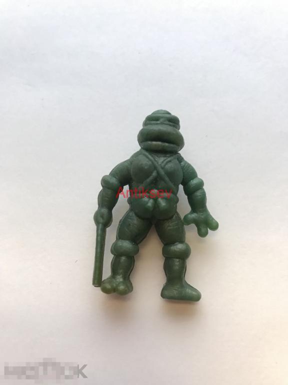 Солдатик черепашки ниндзя технолог кооператив 90-е года 