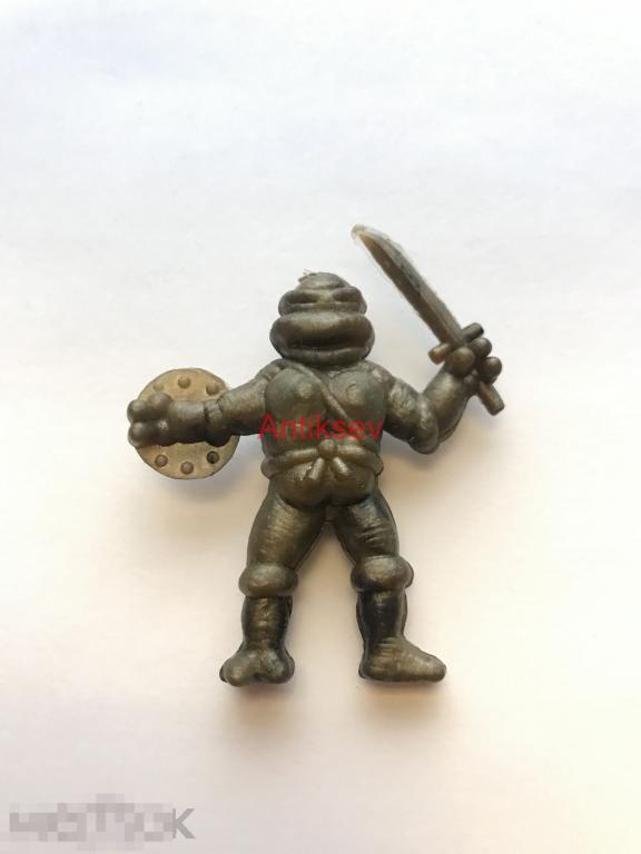 Солдатик черепашки ниндзя технолог кооператив 90-е года 