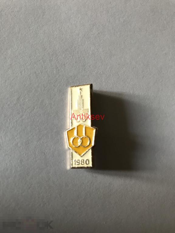 Знак спорт олимпиада 1980 виды спорта гимнастика 