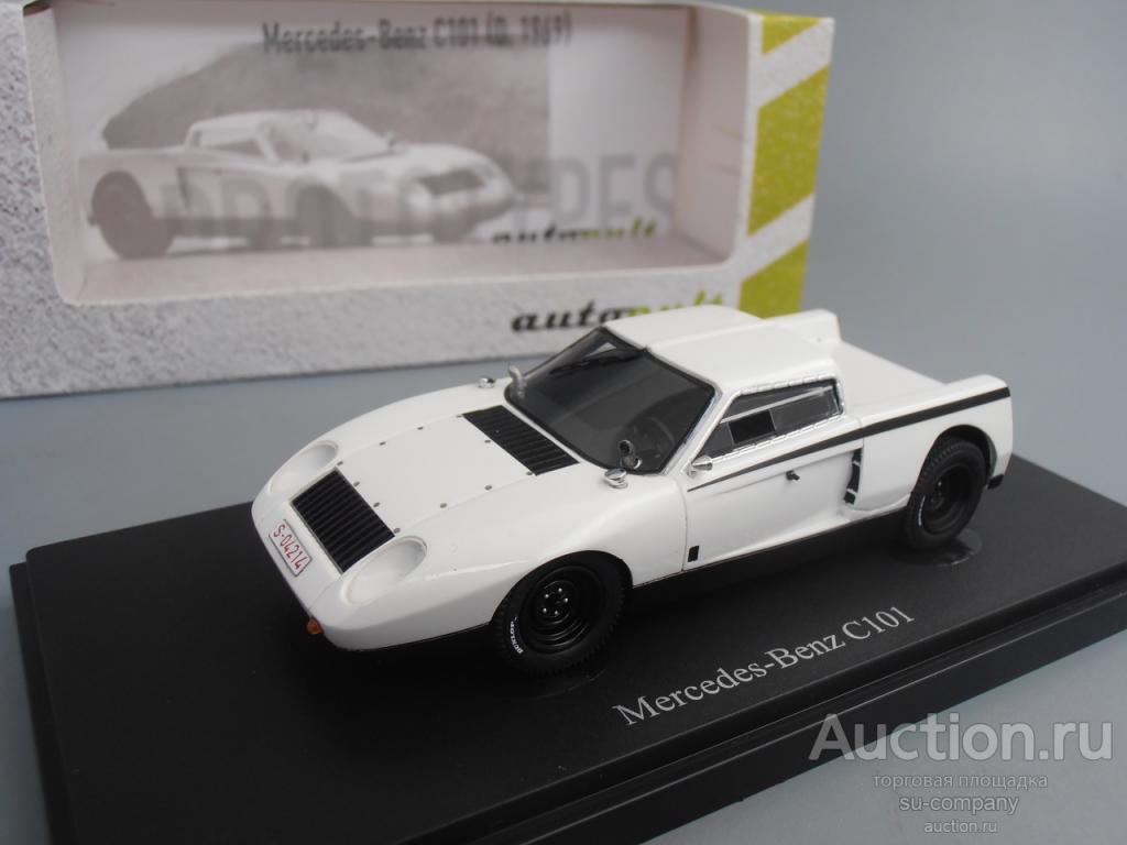 Miniature AutoCult 1969 Lauda, échelle 1/43, Neuve