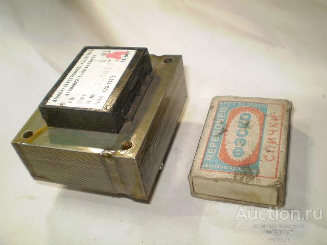 Трансформатор 220/24V..