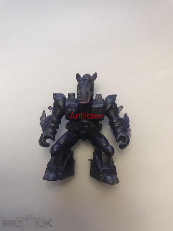 Робозверь технолог 90-е