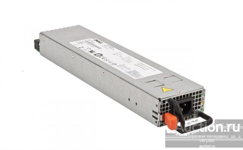 Блок питания Dell 0NW455 Блок питания DELL POWEREDGE 1950 665W
