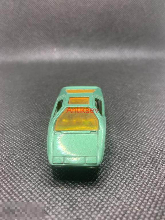 Модель Norev mini Jet Maserati Boomerang 