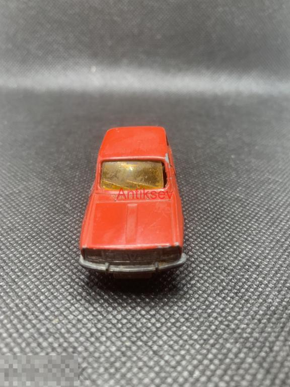 Модель Renault 12 norev mini jet 