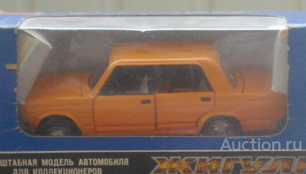 ВАЗ 2107 а 40 — покупайте на Auction.ru по выгодной цене. Лот из ...