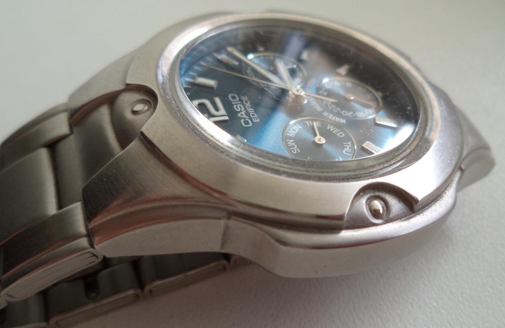 Casio ef 302 outlet