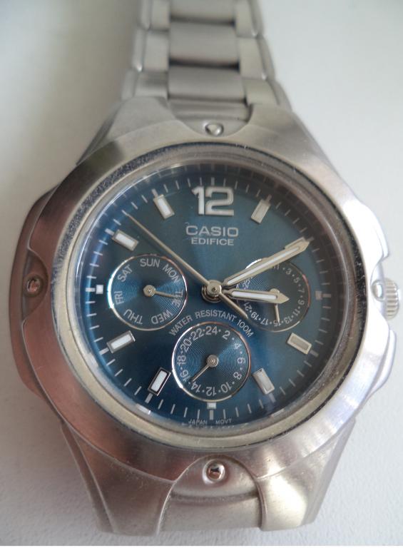 Casio Edifice EF 302 Auction.ru . buvm. 236838899387152