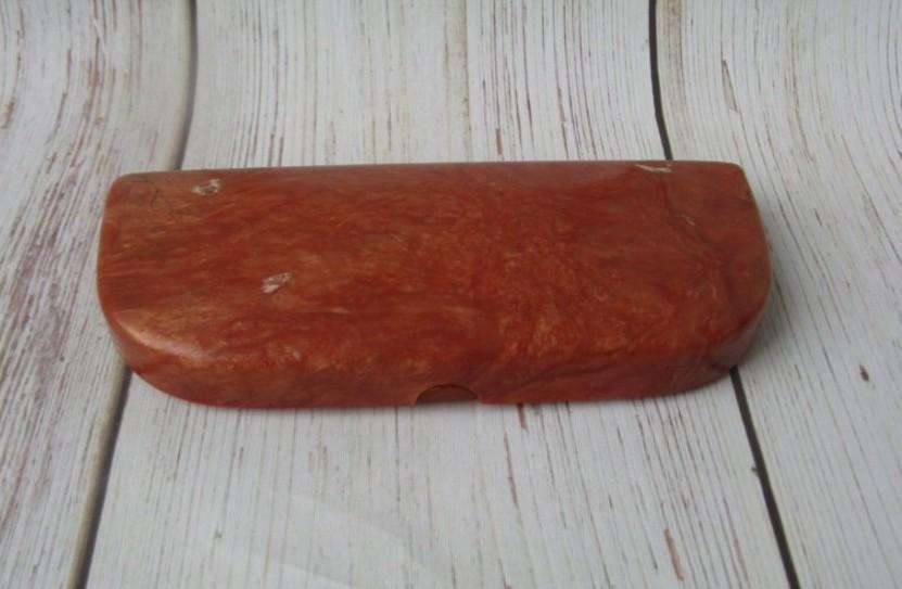 Футляр для очков очечник целлулоид винтаж СССР