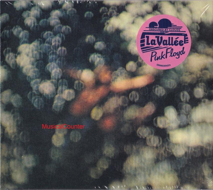 Pink Floyd – Obscured By Clouds
