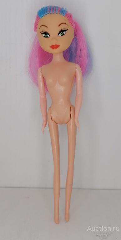Барбиобразная Кукла. Куколка подвижная. 15 см.