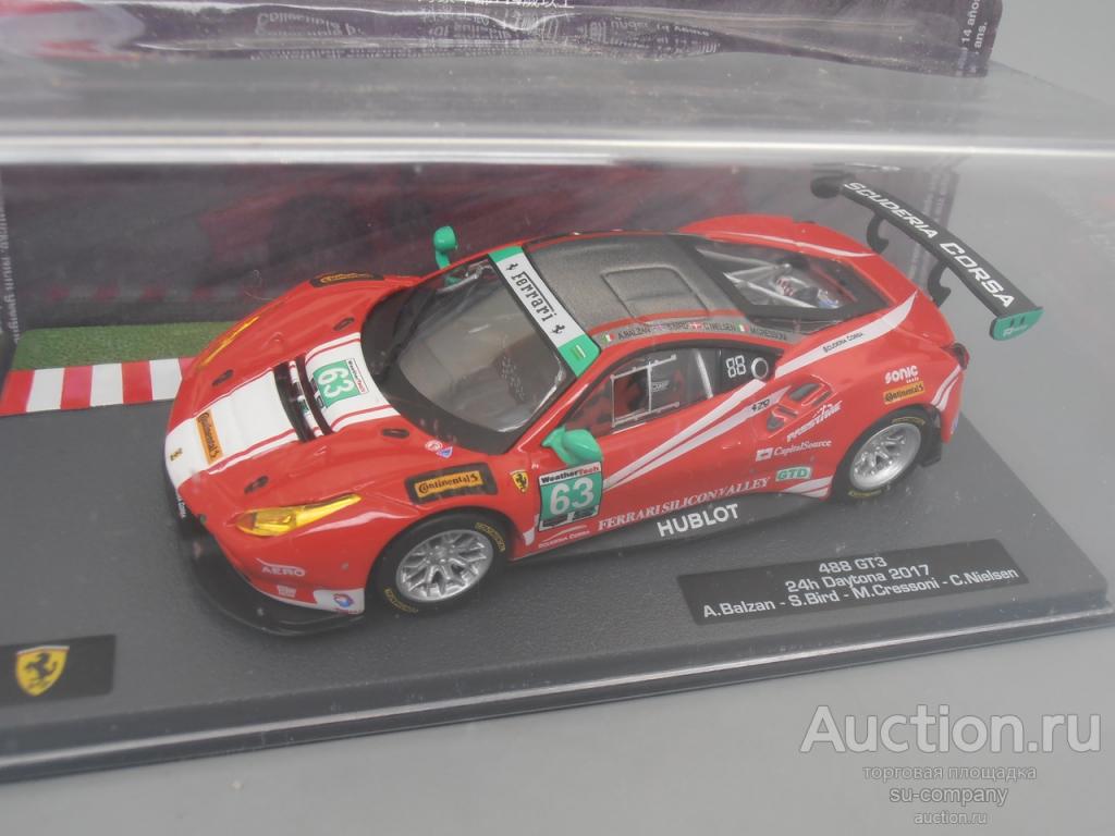 Ferrari 488 gt3 scuderia corsa clearance