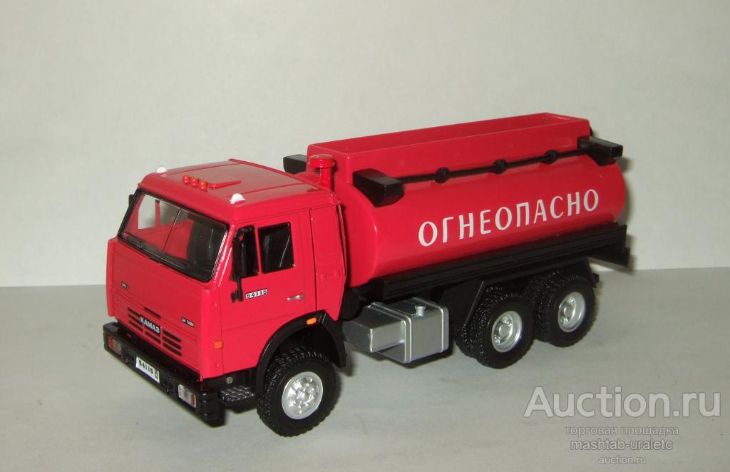 Камаз 5320 цистерна