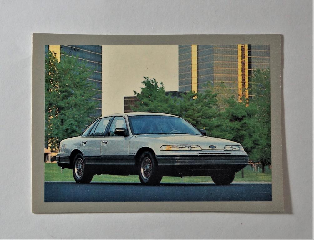 Календари. Автомобили. 1993 г. ( к-23)
