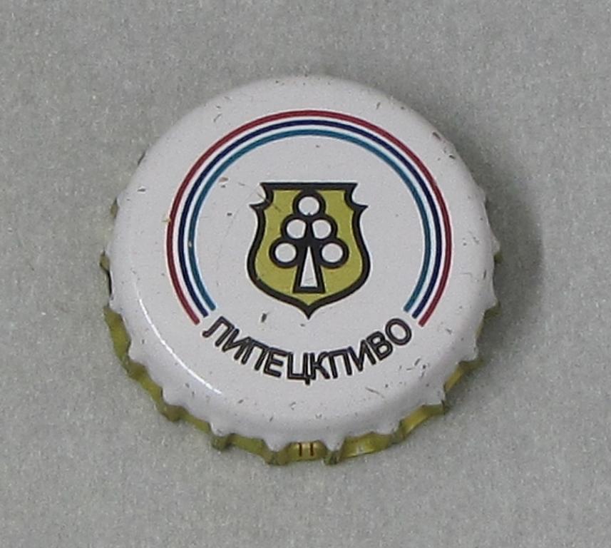 Пробка. Липецк. Россия.