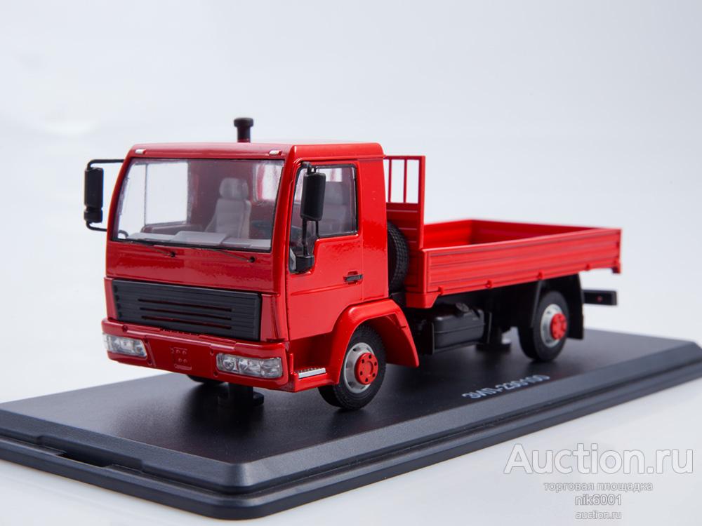 ЗИЛ-230100 бортовой 0195MP