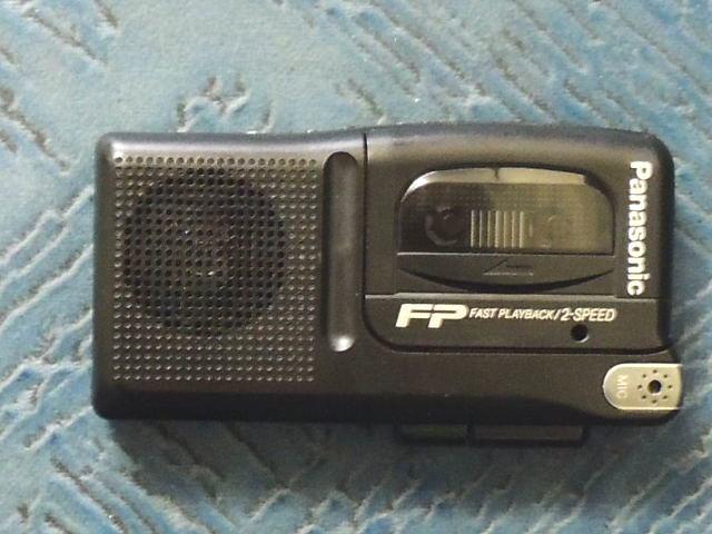 ДИКТОФОН Panasonic RN - 202 — покупайте на Auction.ru по выгодной цене ...