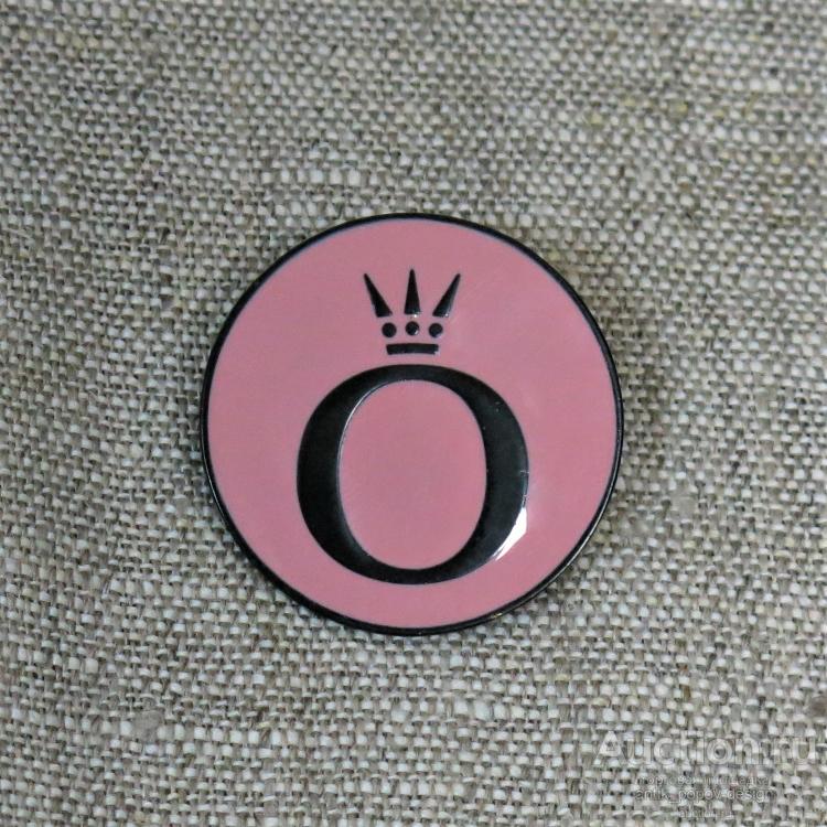 Корпоративный знак PANDORA