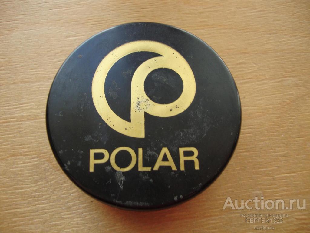 Шайба хоккейная детская Polar D-60 мм