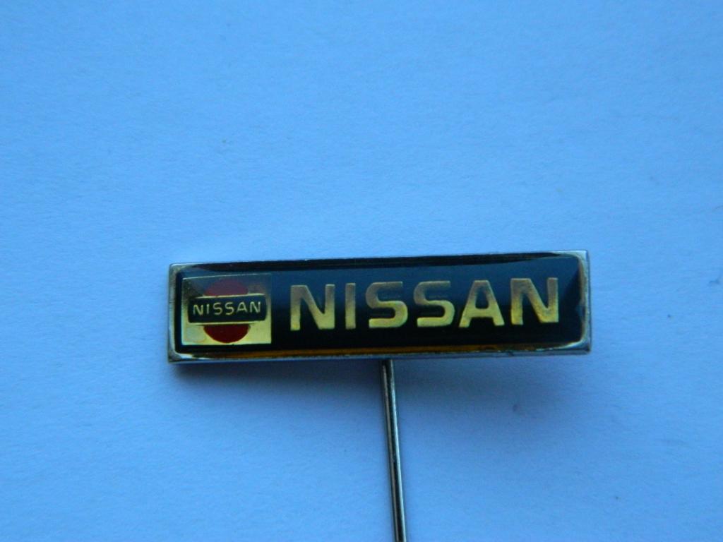 NISSAN (Ниссан) логотип