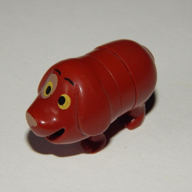 Киндер Сюрприз, Kinder,Невероятные животные 2008 , Собака