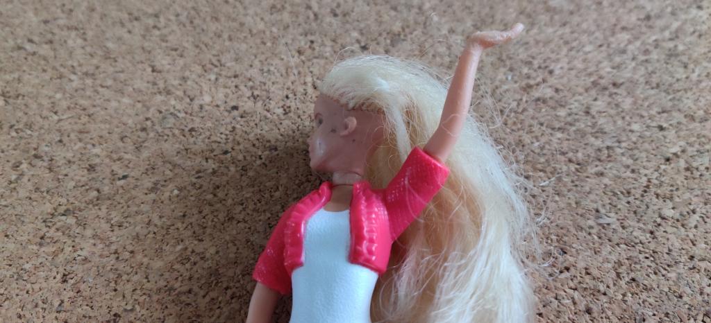 McDonalds Happy Meal Mattel Barbie Auction.ru . Manyashka. 237998813123886