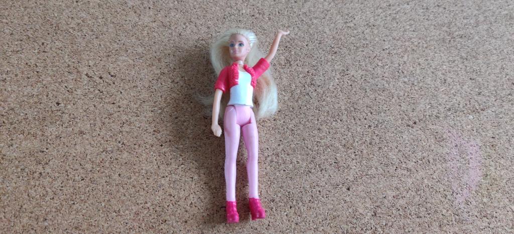 Mcdonalds barbie happy meal toys sale